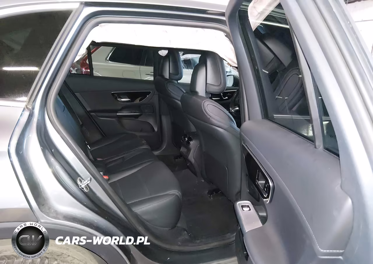 2023 Mercedes-Benz Glc 300 4Matic Suv VIN:W1NKM4HB0PU025924 - 8