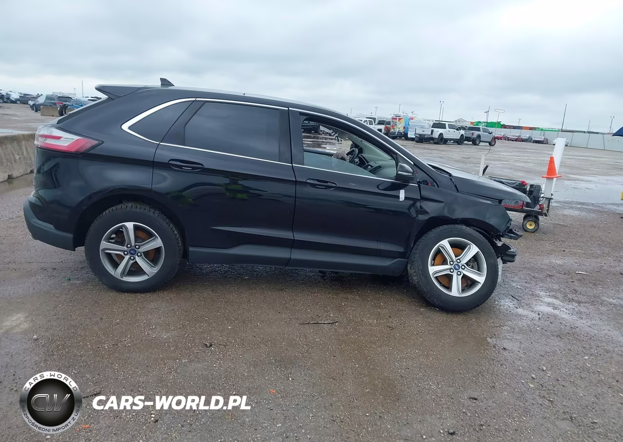 2019 Ford Edge Sel VIN:2FMPK4J93KBC05578 - 13