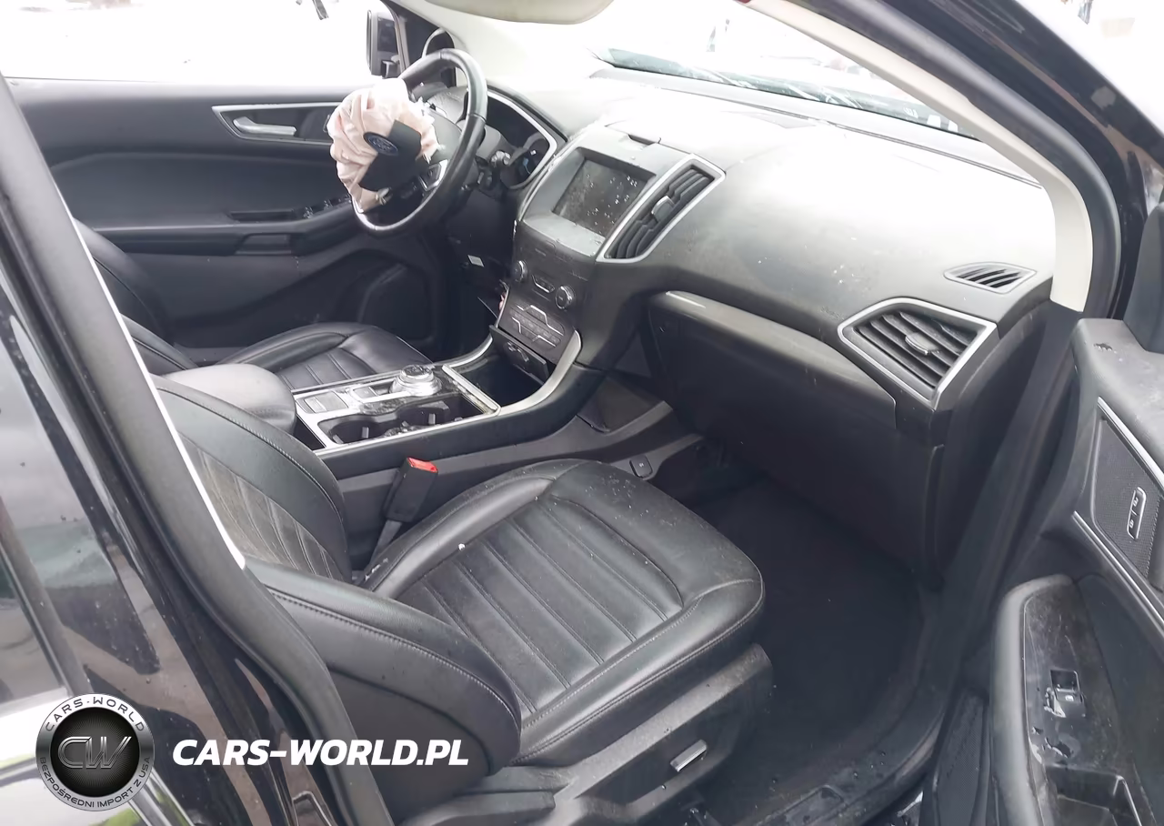 2019 Ford Edge Sel VIN:2FMPK4J93KBC05578 - 5