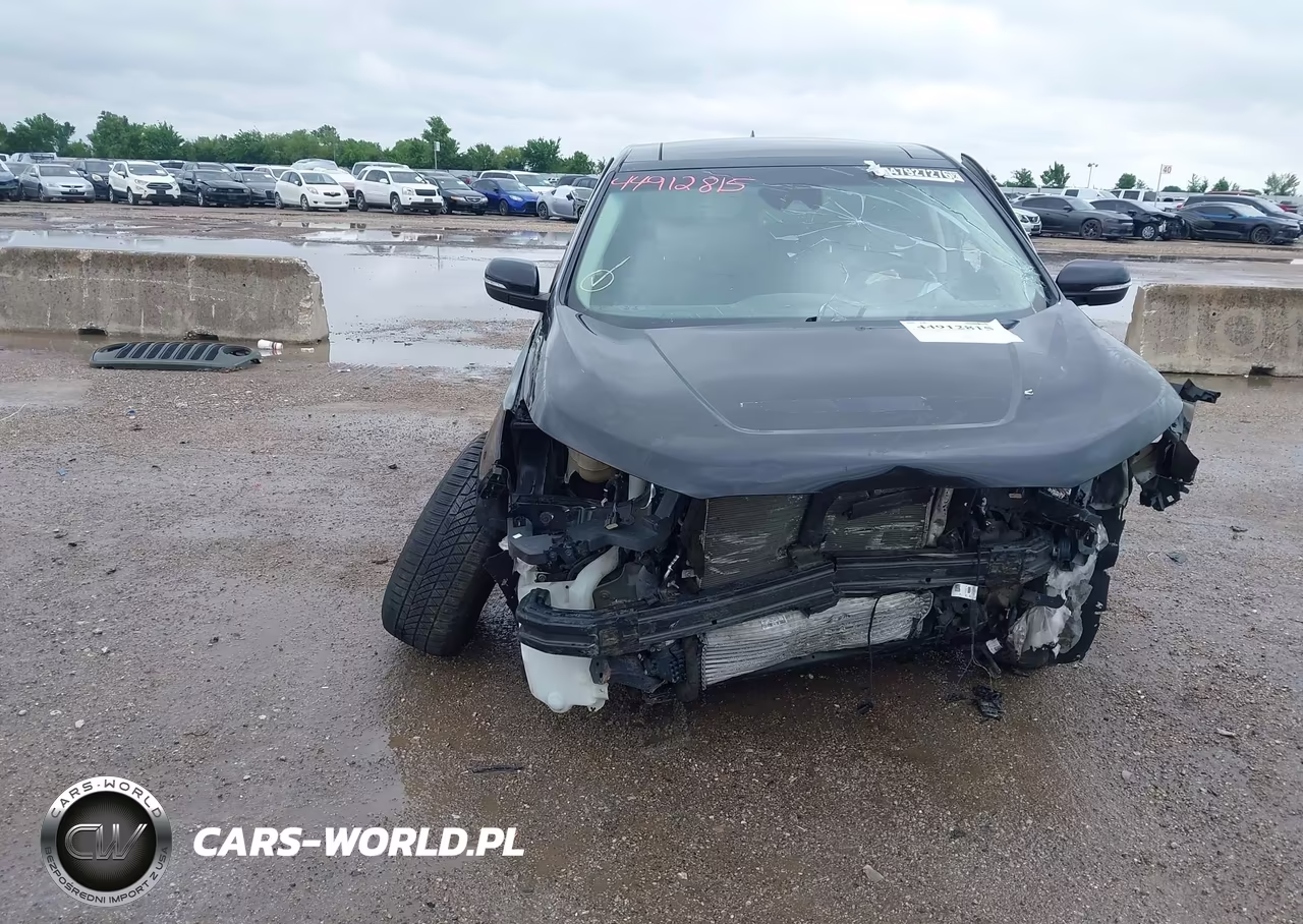 2019 Ford Edge Sel VIN:2FMPK4J93KBC05578 - 6