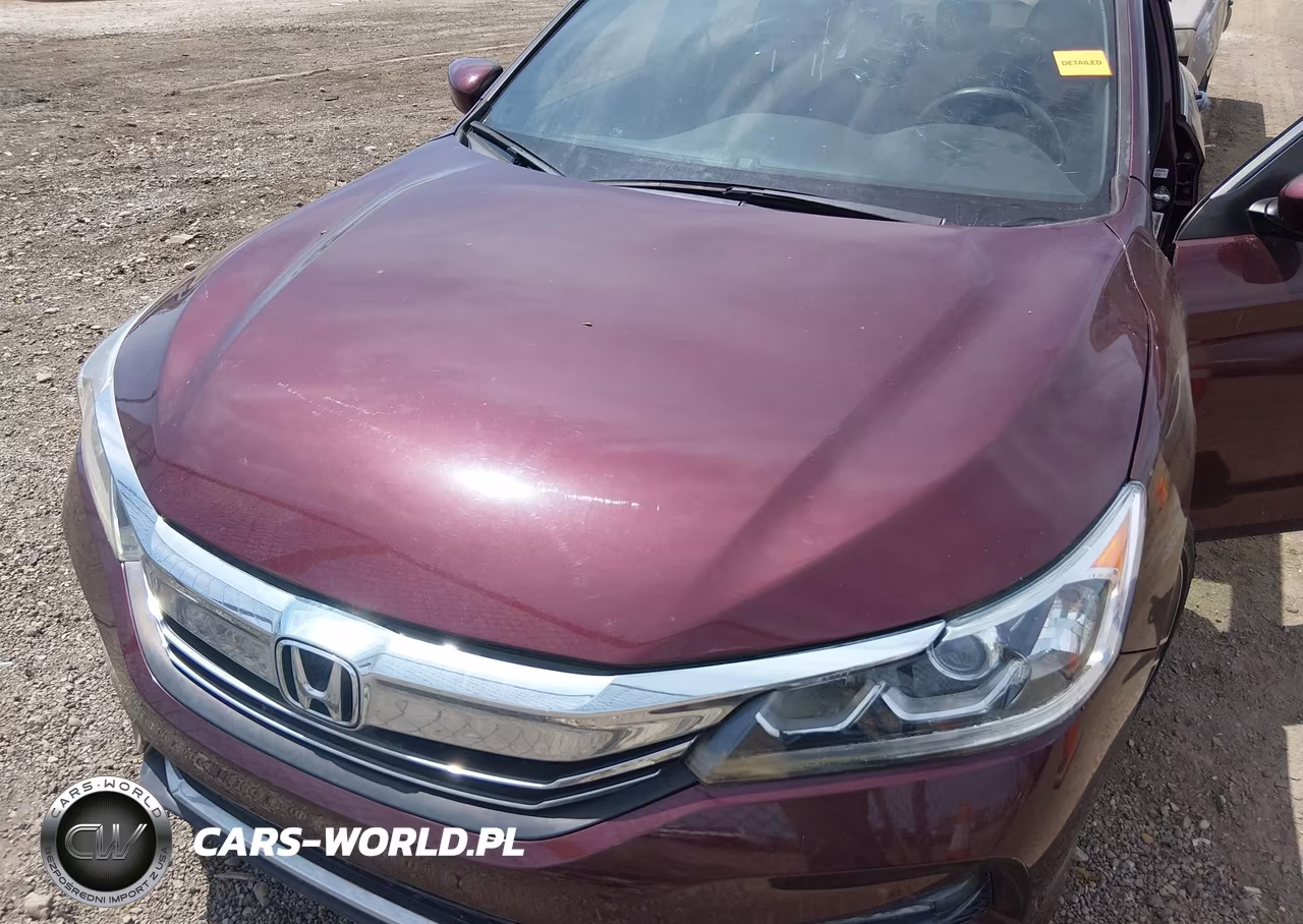 2017 Honda Accord Sport VIN:1HGCR2F55HA041619 - 12