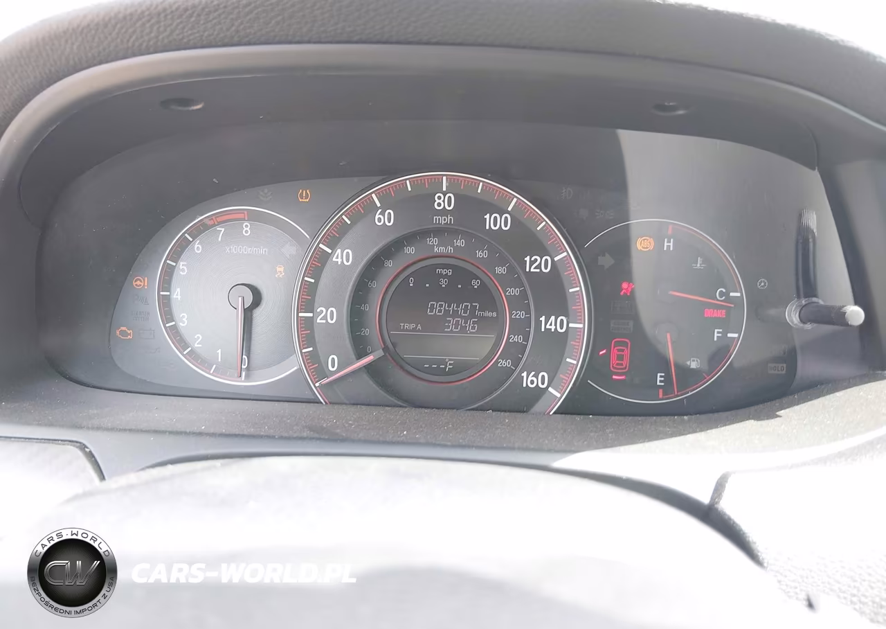 2017 Honda Accord Sport VIN:1HGCR2F55HA041619 - 7