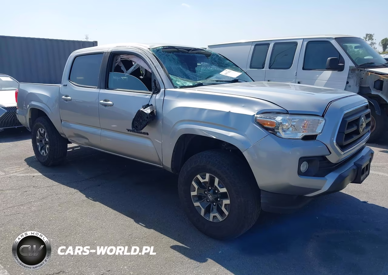 2020 Toyota Tacoma Sr5