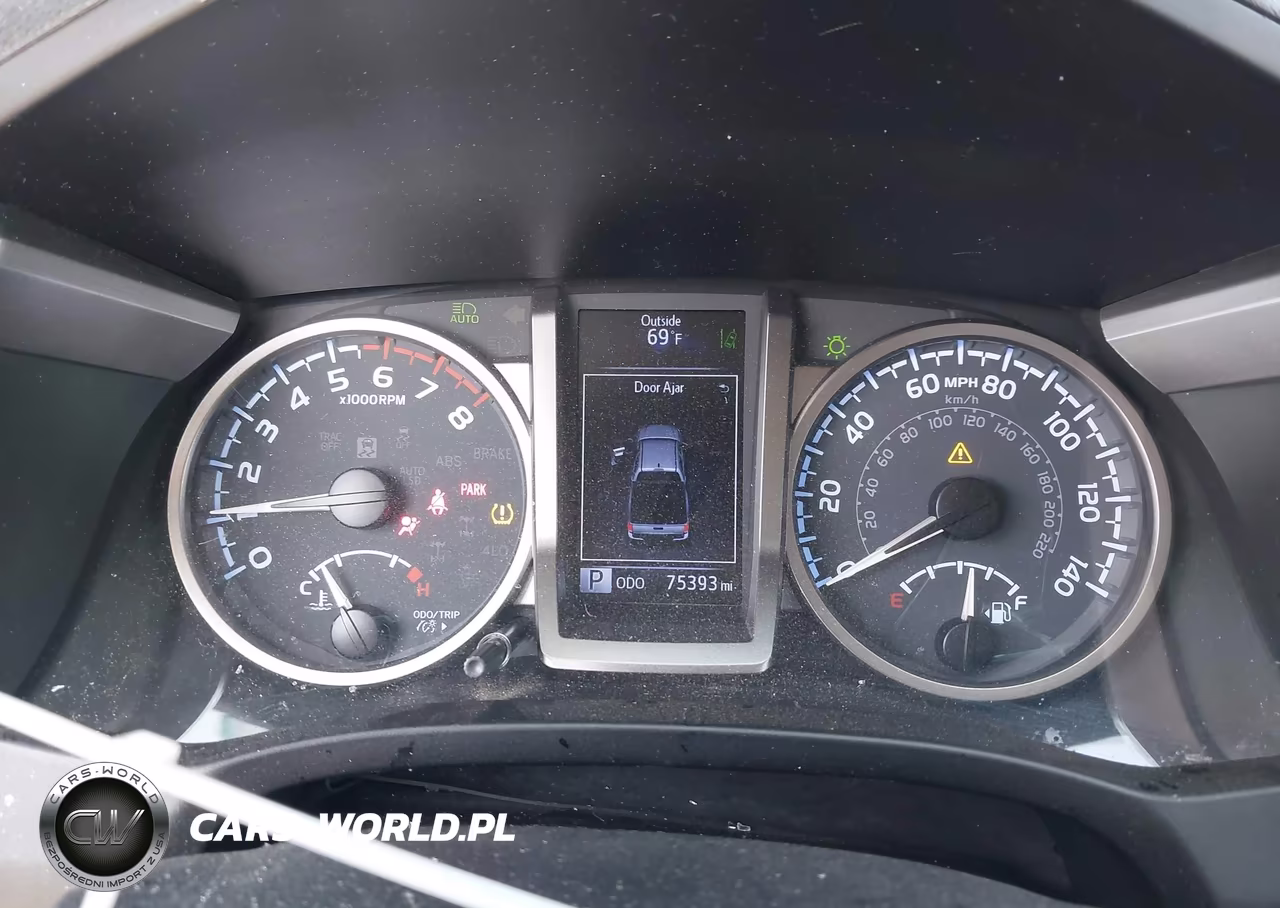 2020 Toyota Tacoma Sr5 VIN:5TFAX5GN6LX186069 - 7