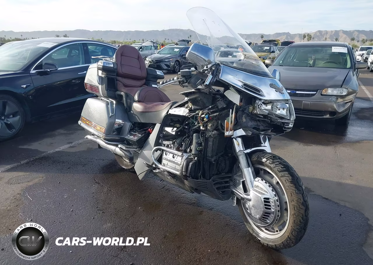 1988 Honda Gl1500