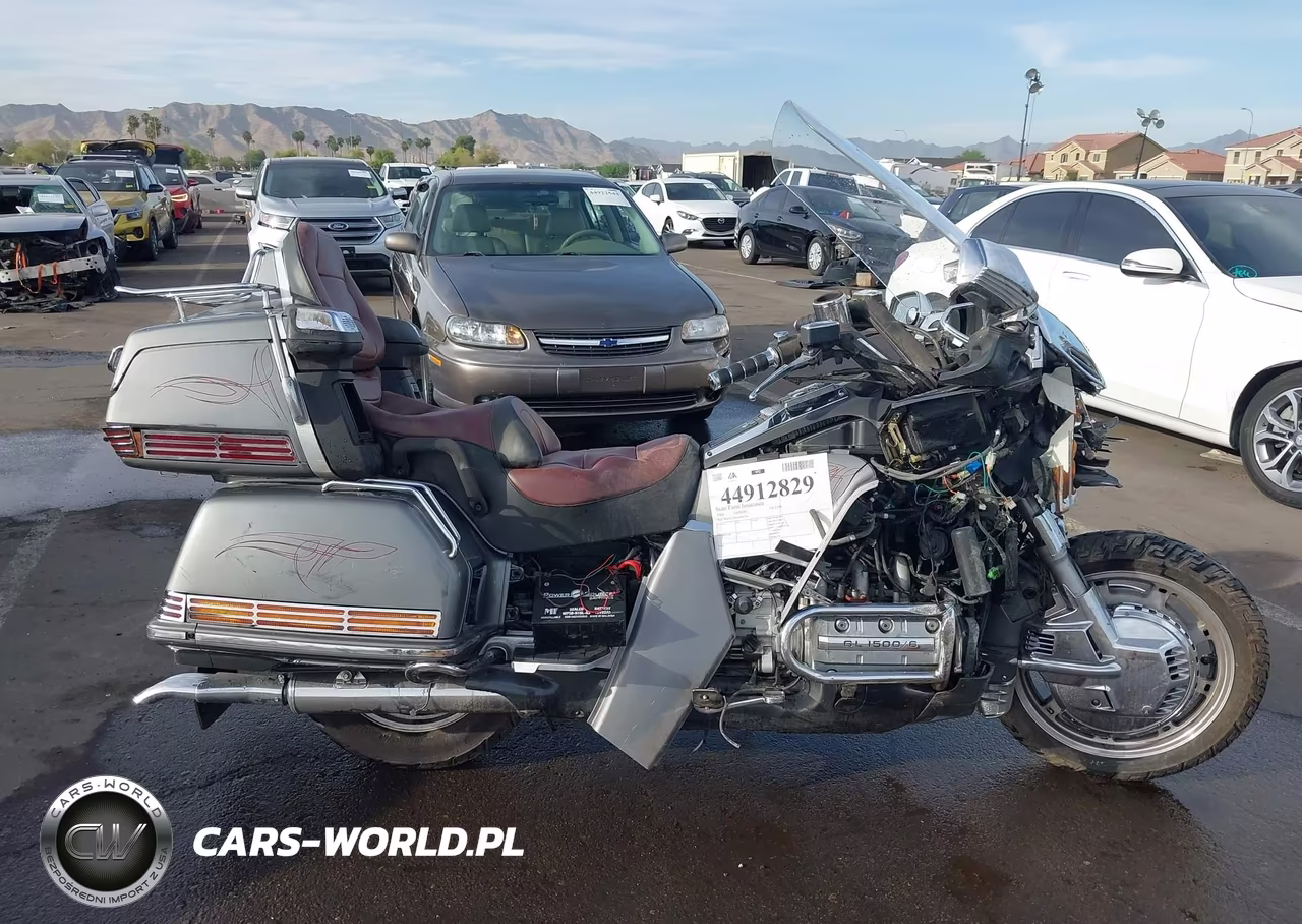 1988 Honda Gl1500 VIN:1HFSC2209JA009788 - 11