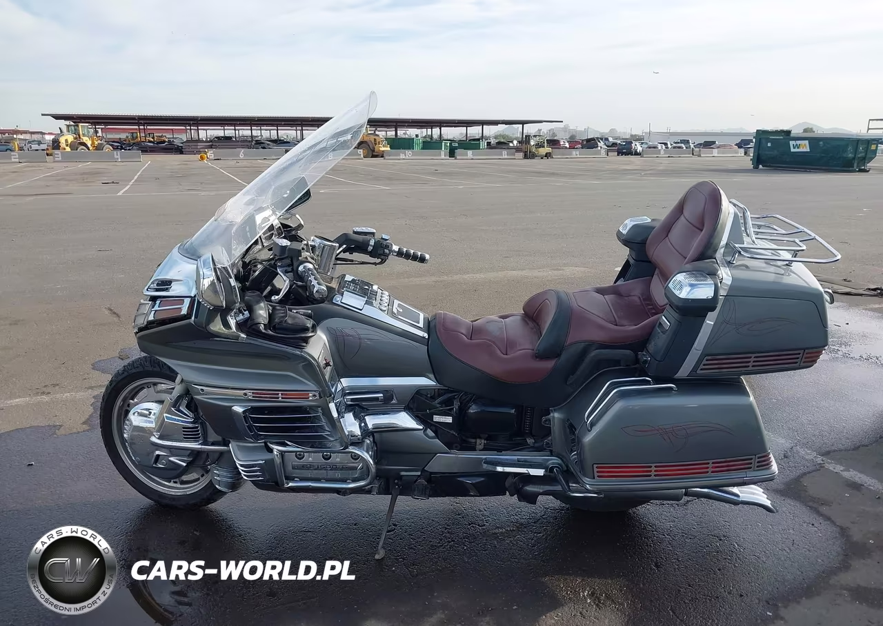 1988 Honda Gl1500 VIN:1HFSC2209JA009788 - 12