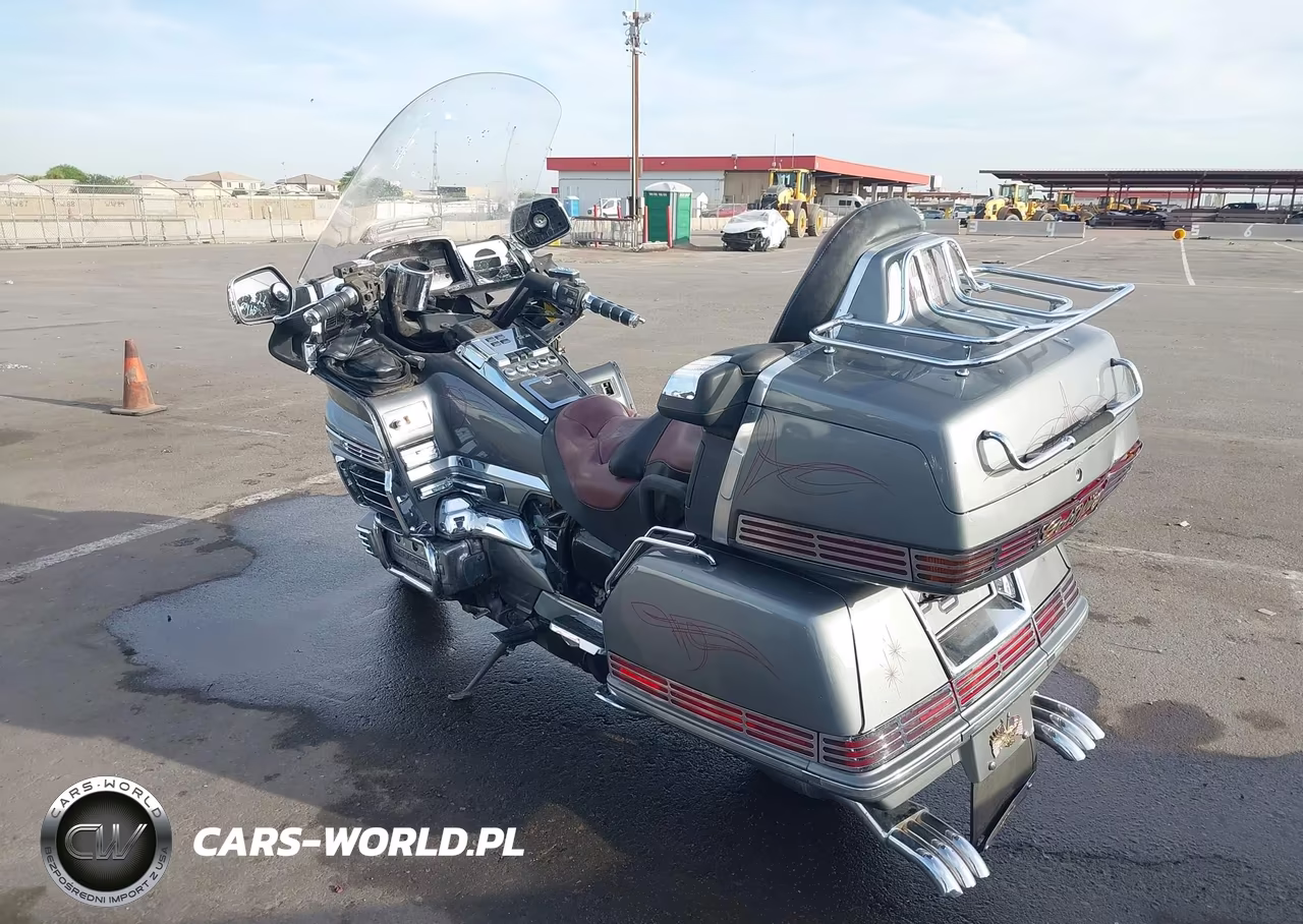1988 Honda Gl1500 VIN:1HFSC2209JA009788 - 3