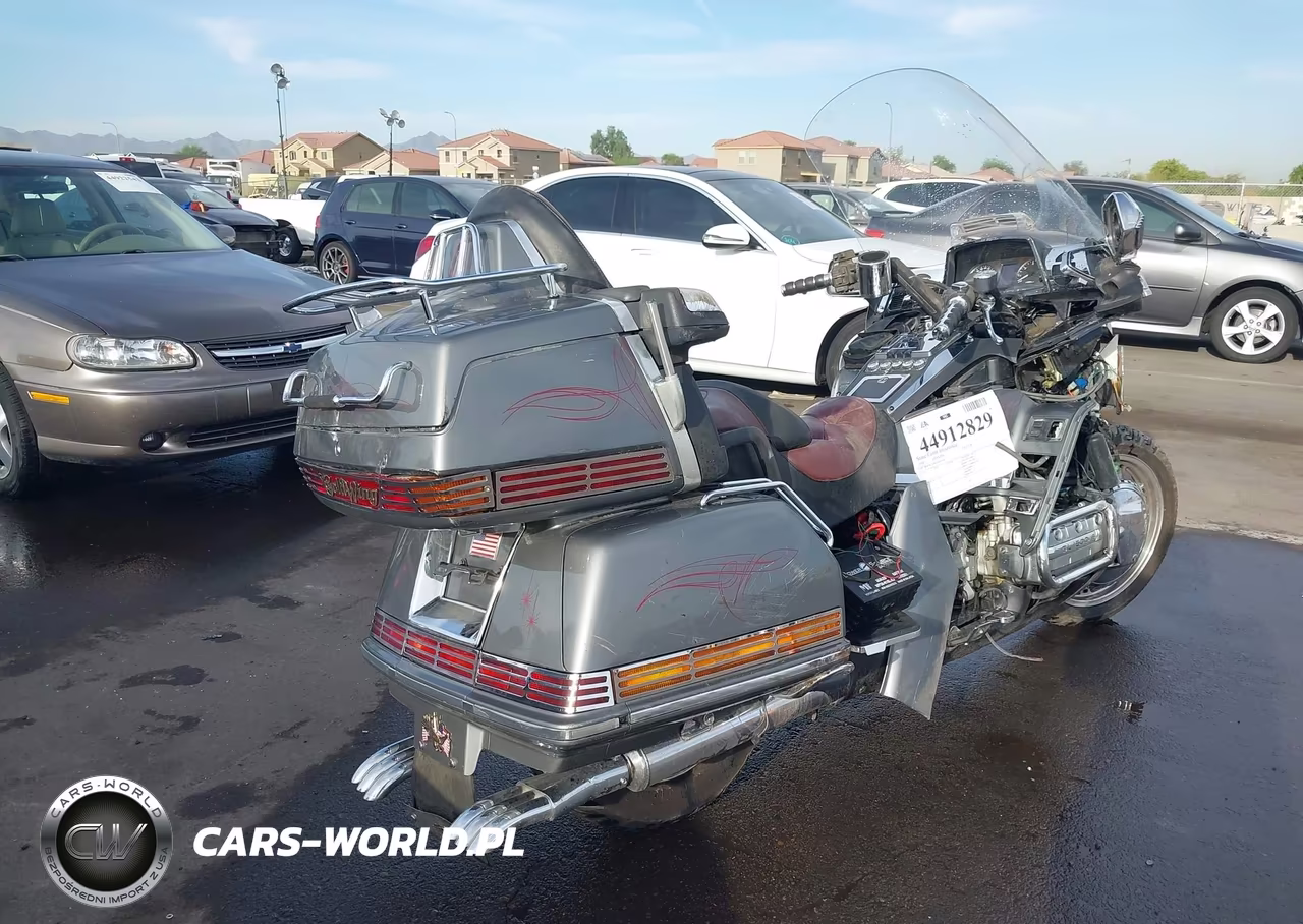 1988 Honda Gl1500 VIN:1HFSC2209JA009788 - 4
