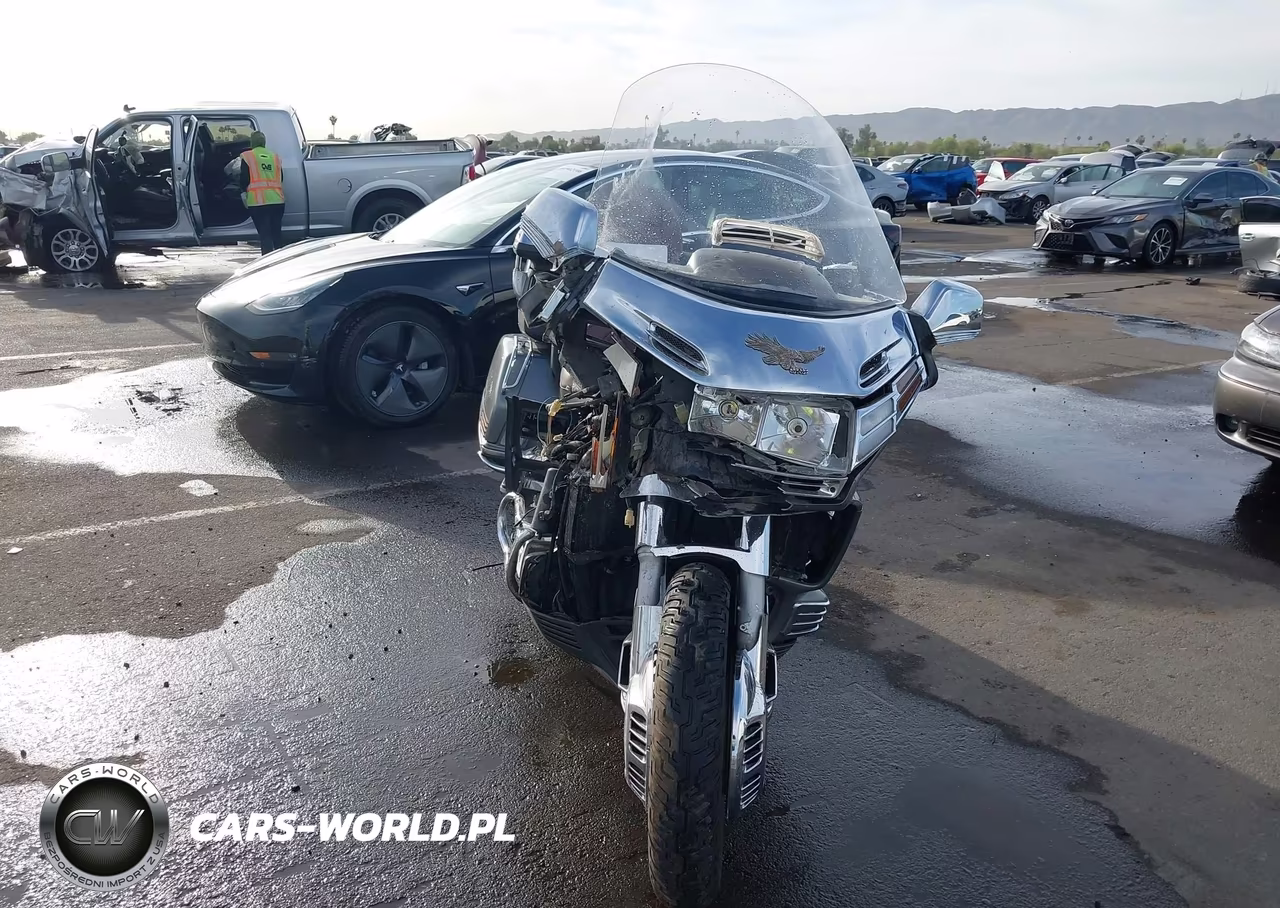 1988 Honda Gl1500 VIN:1HFSC2209JA009788 - 5