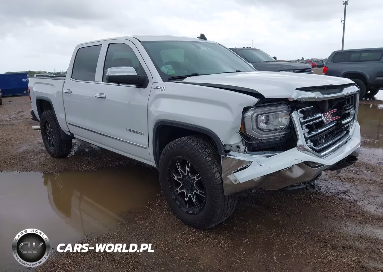 2017 GMC Sierra 1500 Slt