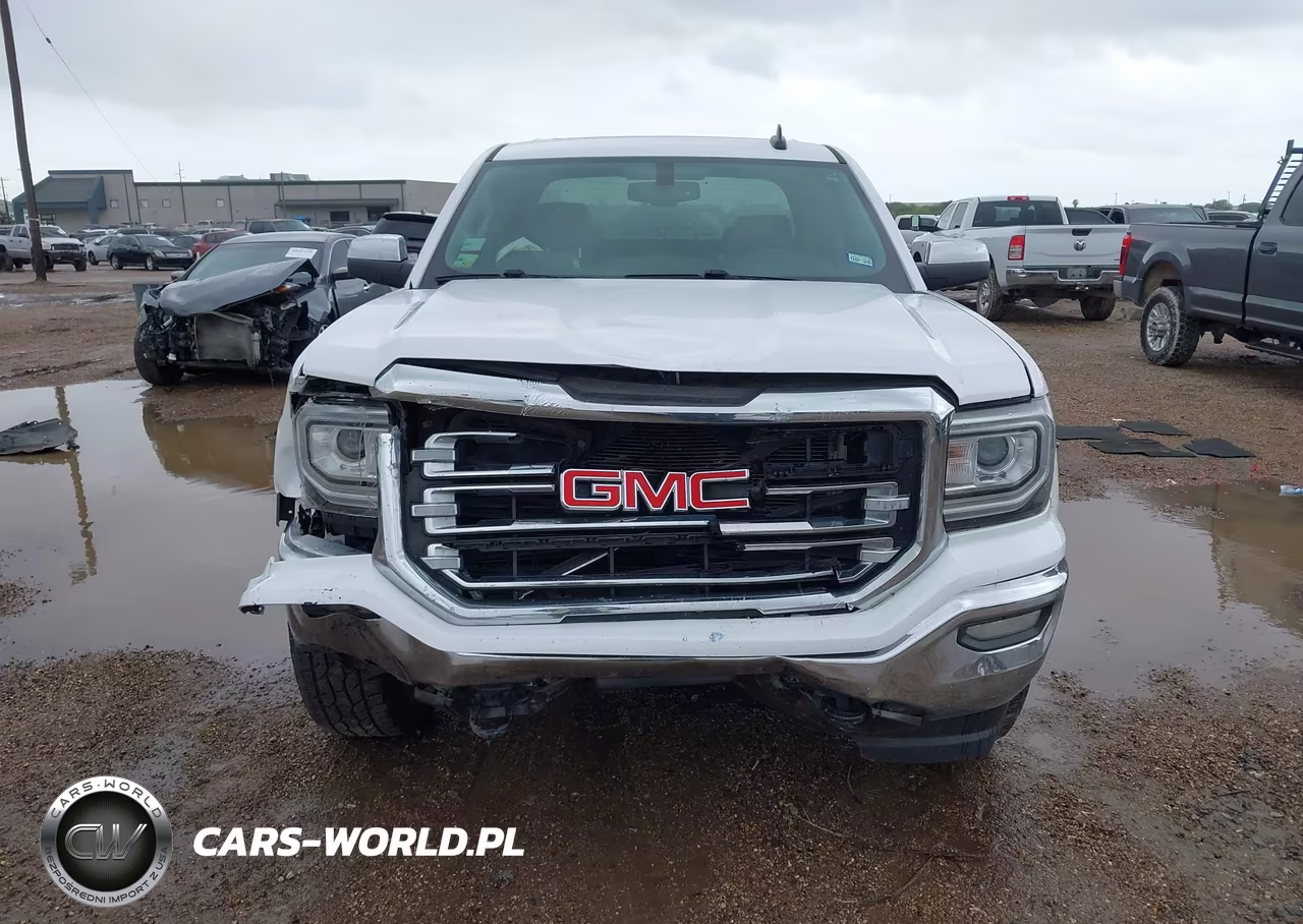 2017 GMC Sierra 1500 Slt VIN:3GTU2NEC6HG403340 - 12