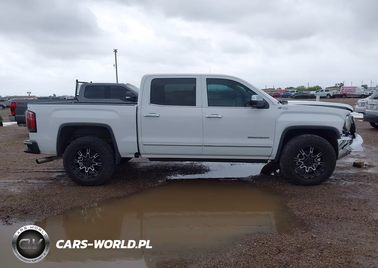 2017 GMC Sierra 1500 Slt VIN:3GTU2NEC6HG403340 - 13