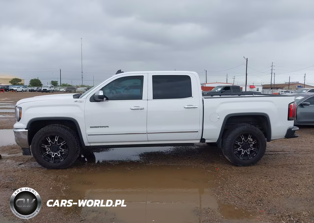 2017 GMC Sierra 1500 Slt VIN:3GTU2NEC6HG403340 - 14