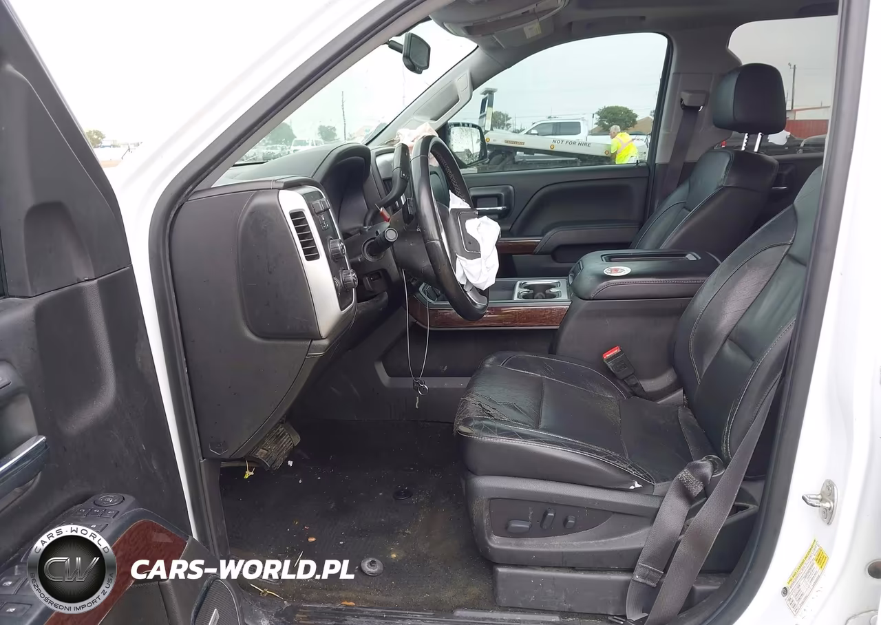 2017 GMC Sierra 1500 Slt VIN:3GTU2NEC6HG403340 - 5