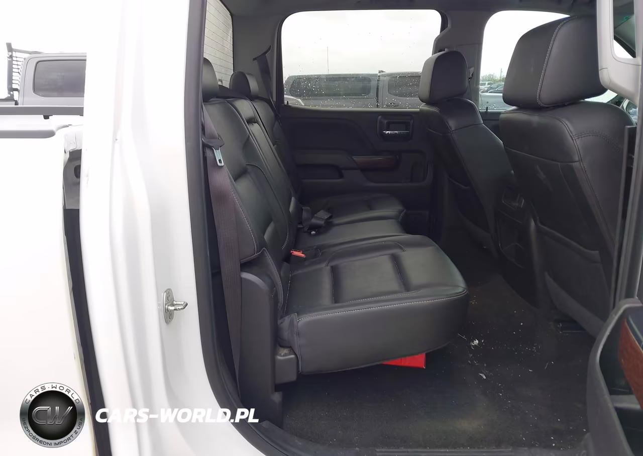 2017 GMC Sierra 1500 Slt VIN:3GTU2NEC6HG403340 - 8