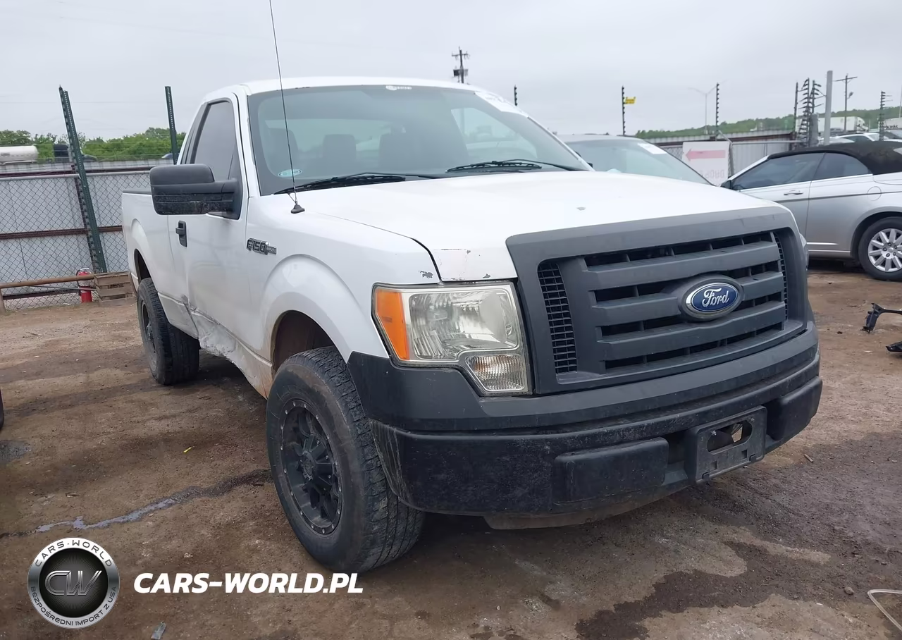 2012 Ford F-150 Xl – zdjęcie 1 z 17