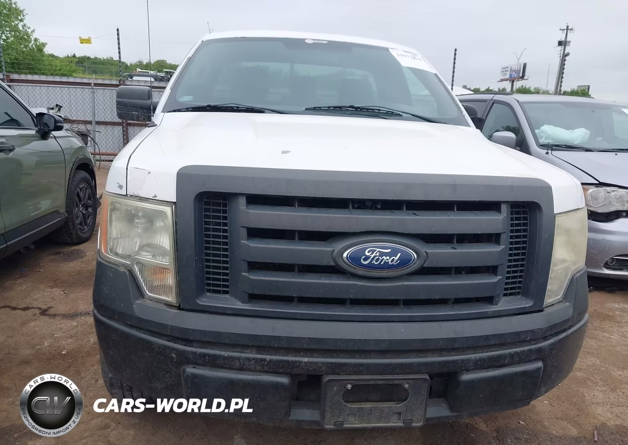2012 Ford F-150 Xl VIN:1FTMF1CM4CKD06681 - 12