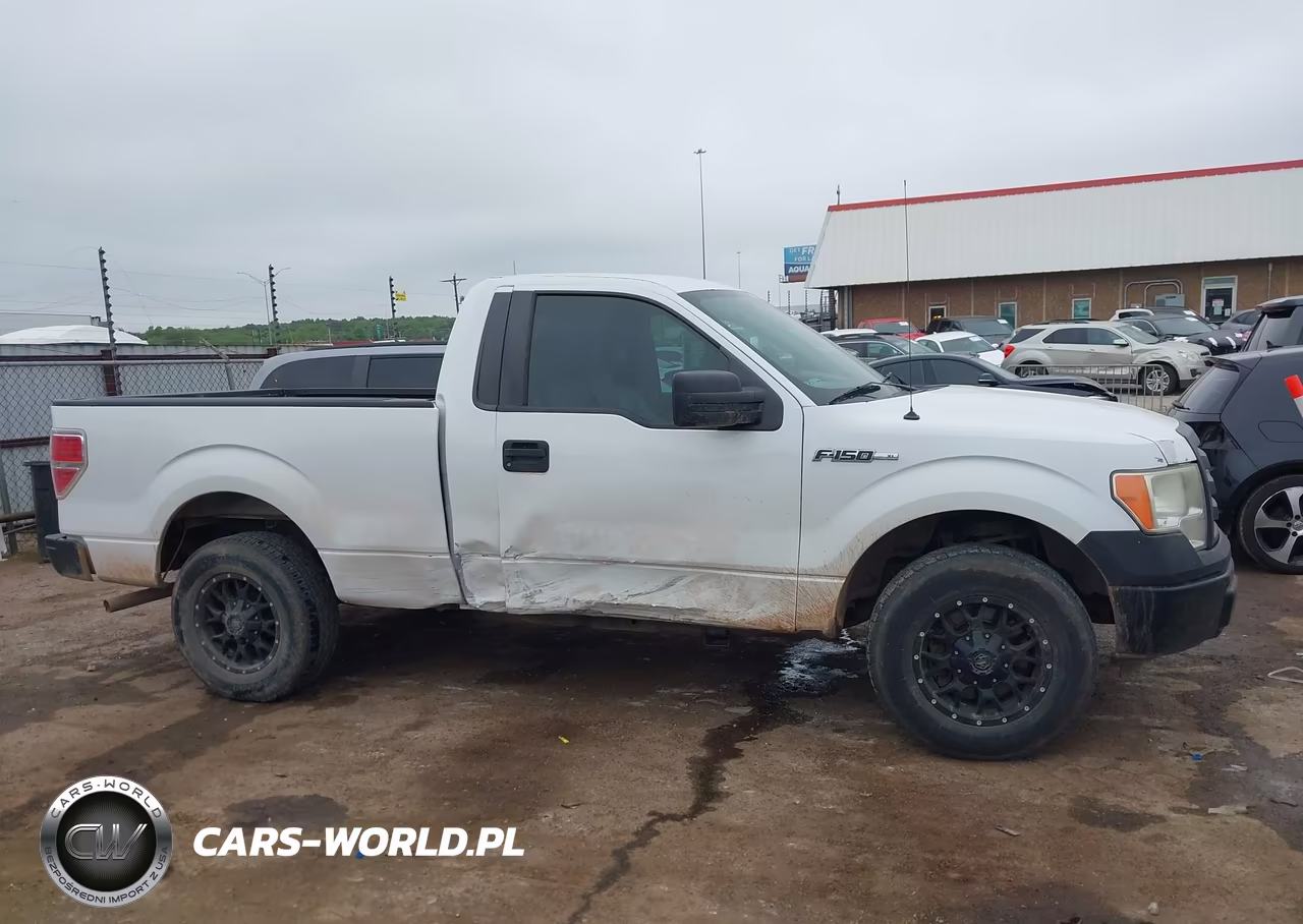 2012 Ford F-150 Xl VIN:1FTMF1CM4CKD06681 - 13