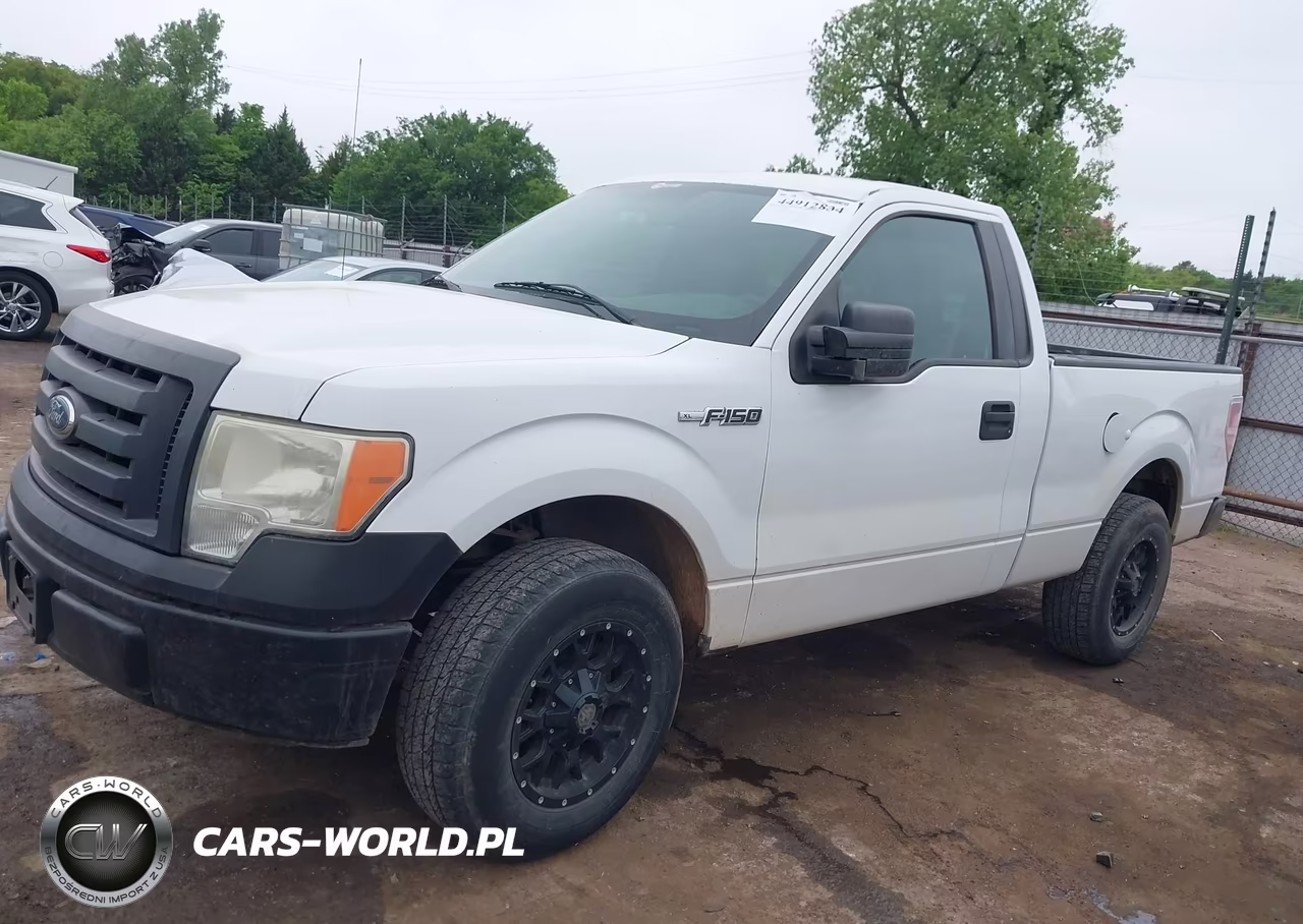 2012 Ford F-150 Xl VIN:1FTMF1CM4CKD06681 - 14