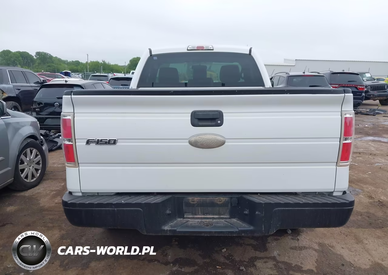 2012 Ford F-150 Xl VIN:1FTMF1CM4CKD06681 - 16
