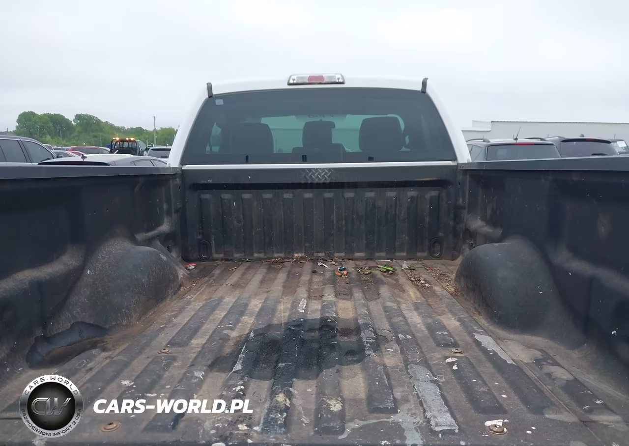 2012 Ford F-150 Xl VIN:1FTMF1CM4CKD06681 - 17