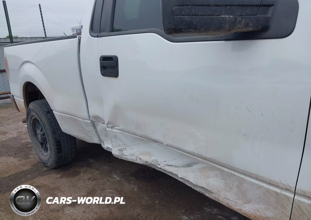 2012 Ford F-150 Xl VIN:1FTMF1CM4CKD06681 - 6