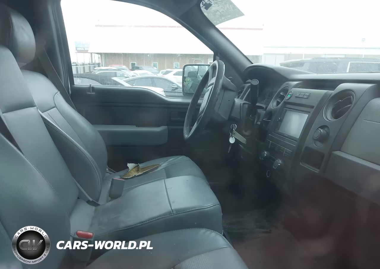 2012 Ford F-150 Xl VIN:1FTMF1CM4CKD06681 - 8