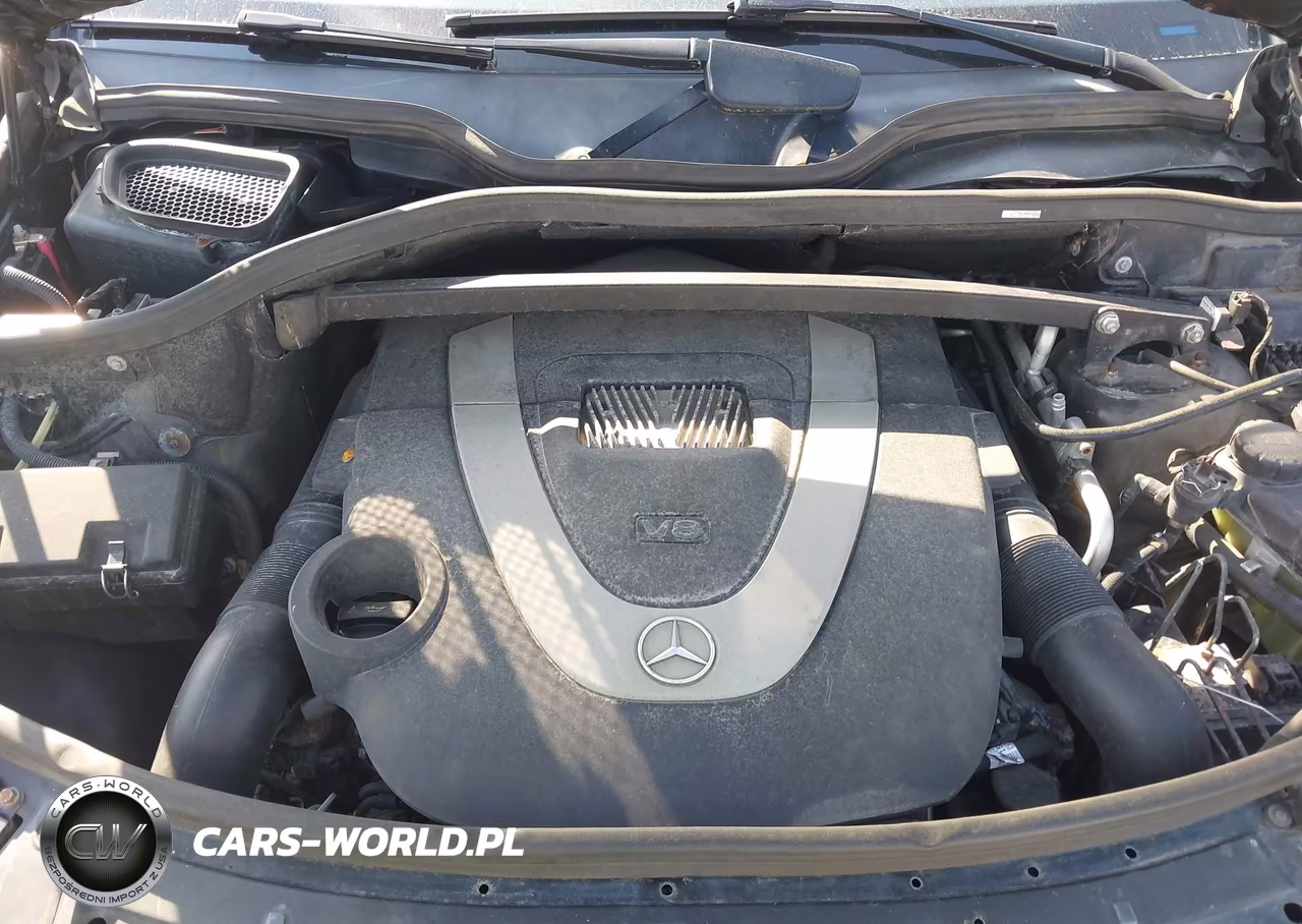 2010 Mercedes-Benz Gl 550 4Matic VIN:4JGBF8GE5AA558344 - 10