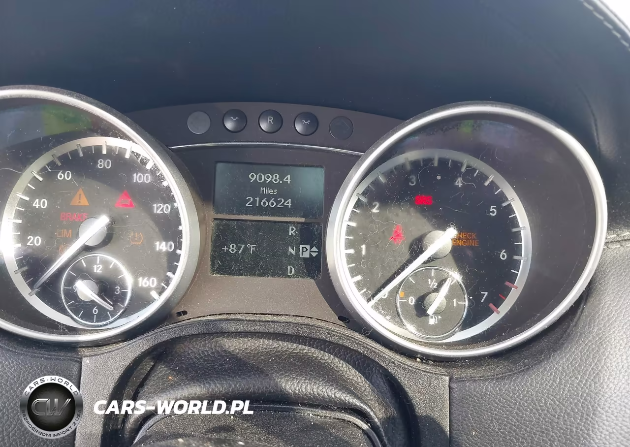 2010 Mercedes-Benz Gl 550 4Matic VIN:4JGBF8GE5AA558344 - 7