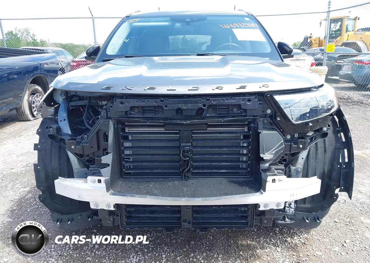 2022 Ford Explorer Xlt VIN:1FMSK8DH5NGB78496 - 6