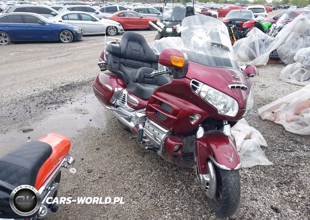 2005 Honda Gl1800