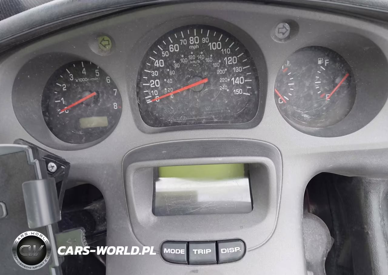 2005 Honda Gl1800 VIN:1HFSC47025A410707 - 7