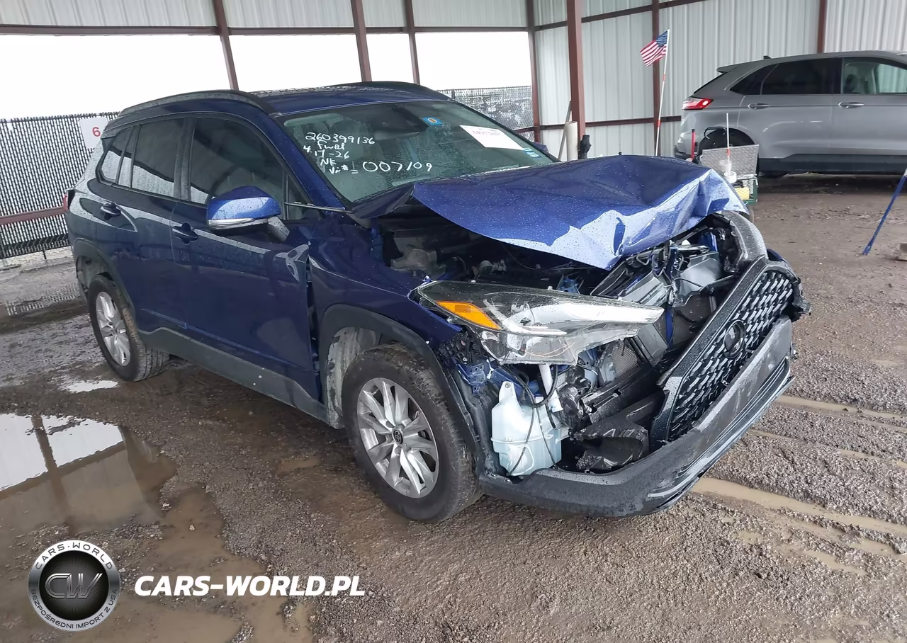2022 Toyota Corolla Cross Le – zdjęcie 1 z 15
