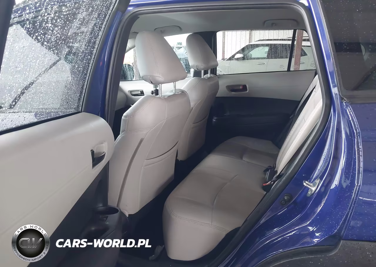 2022 Toyota Corolla Cross Le VIN:7MUCAAAG3NV007109 - 7