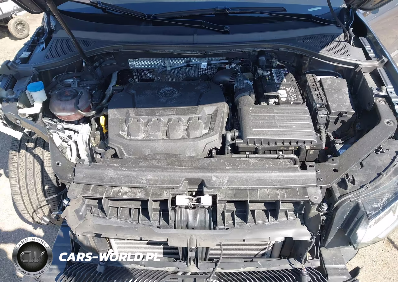 2022 Volkswagen Tiguan 2.0T Sel R-Line VIN:3VV4B7AX6NM012630 - 10
