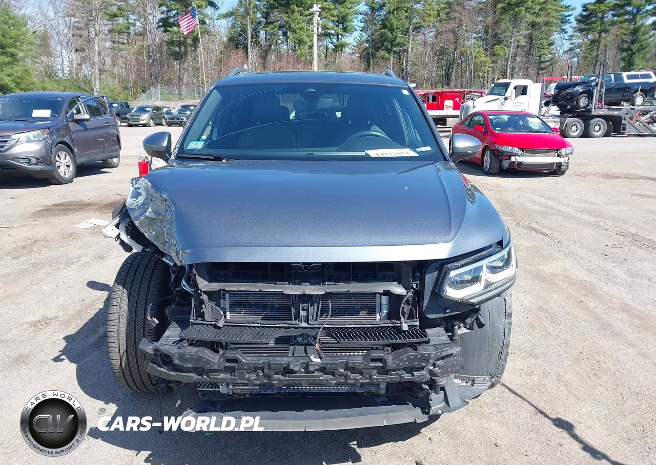 2022 Volkswagen Tiguan 2.0T Sel R-Line VIN:3VV4B7AX6NM012630 - 13