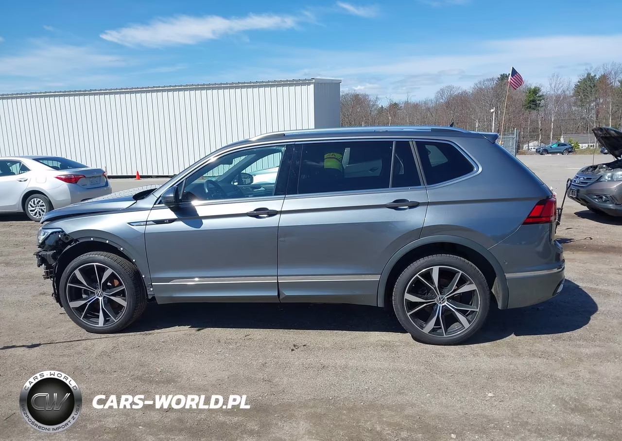 2022 Volkswagen Tiguan 2.0T Sel R-Line VIN:3VV4B7AX6NM012630 - 15