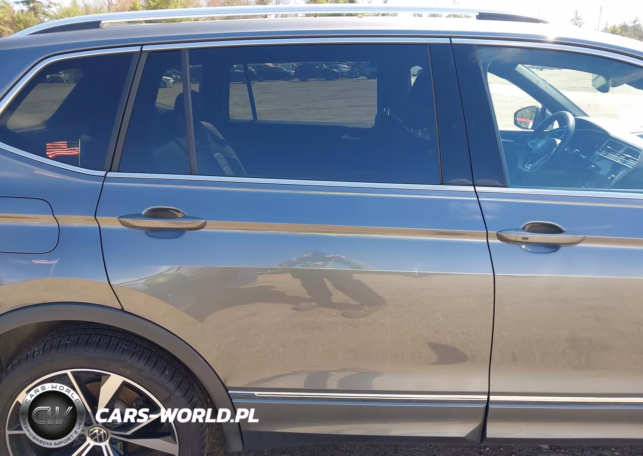 2022 Volkswagen Tiguan 2.0T Sel R-Line VIN:3VV4B7AX6NM012630 - 20