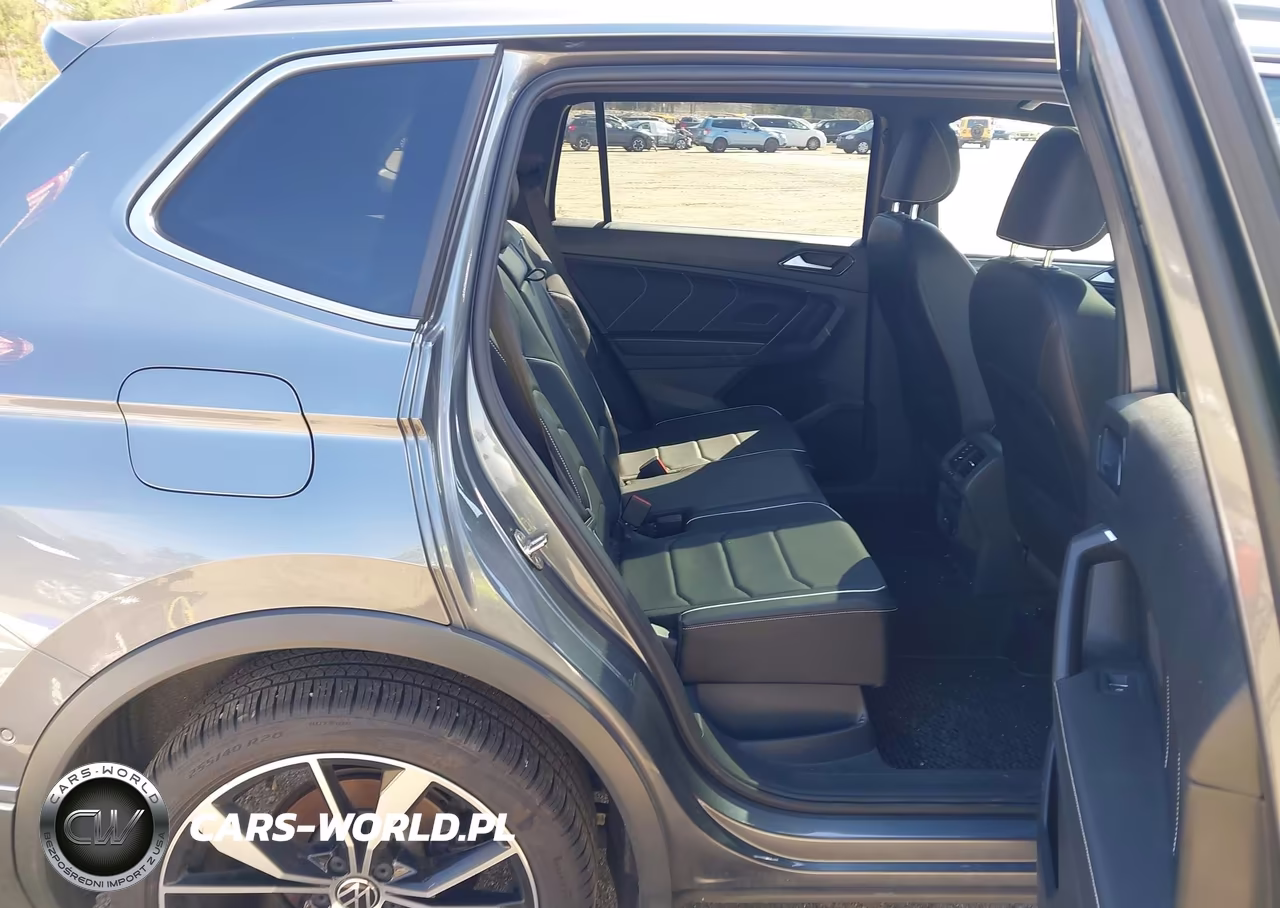 2022 Volkswagen Tiguan 2.0T Sel R-Line VIN:3VV4B7AX6NM012630 - 8