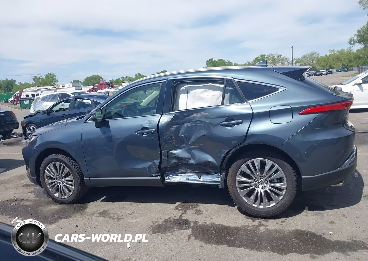 2022 Toyota Venza Xle VIN:JTEAAAAH9NJ111574 - 14