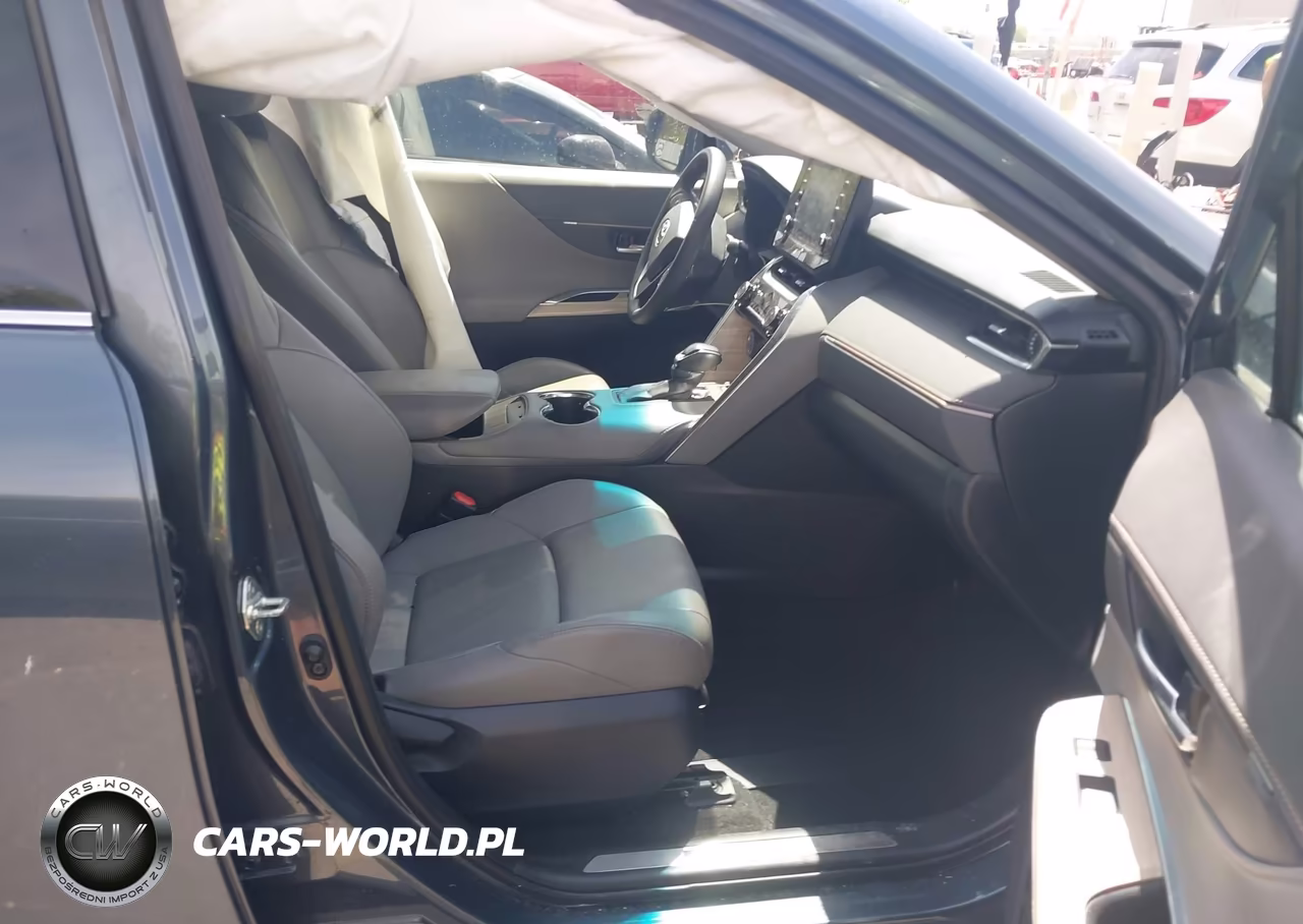 2022 Toyota Venza Xle VIN:JTEAAAAH9NJ111574 - 5