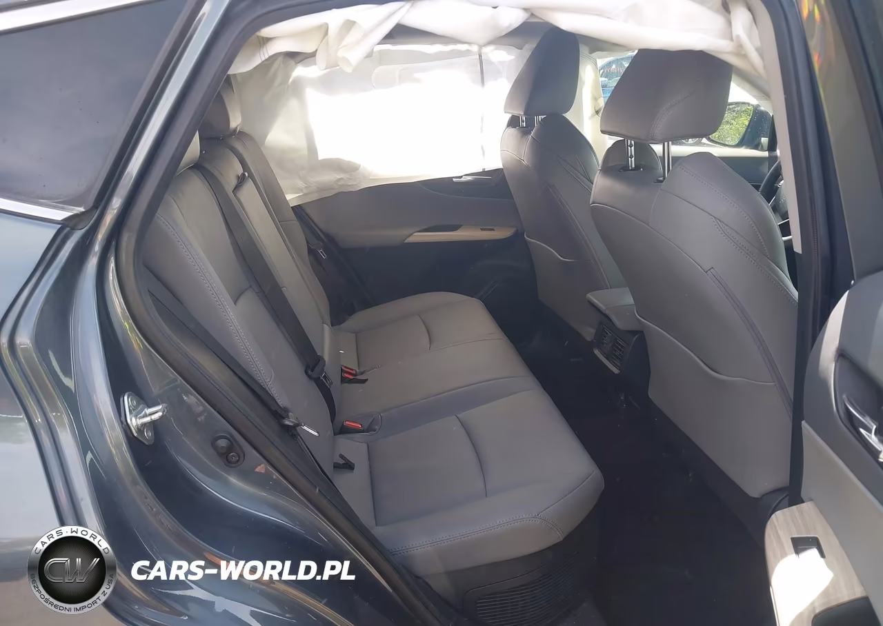 2022 Toyota Venza Xle VIN:JTEAAAAH9NJ111574 - 8