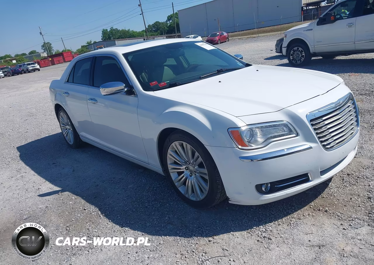 2013 Chrysler 300C