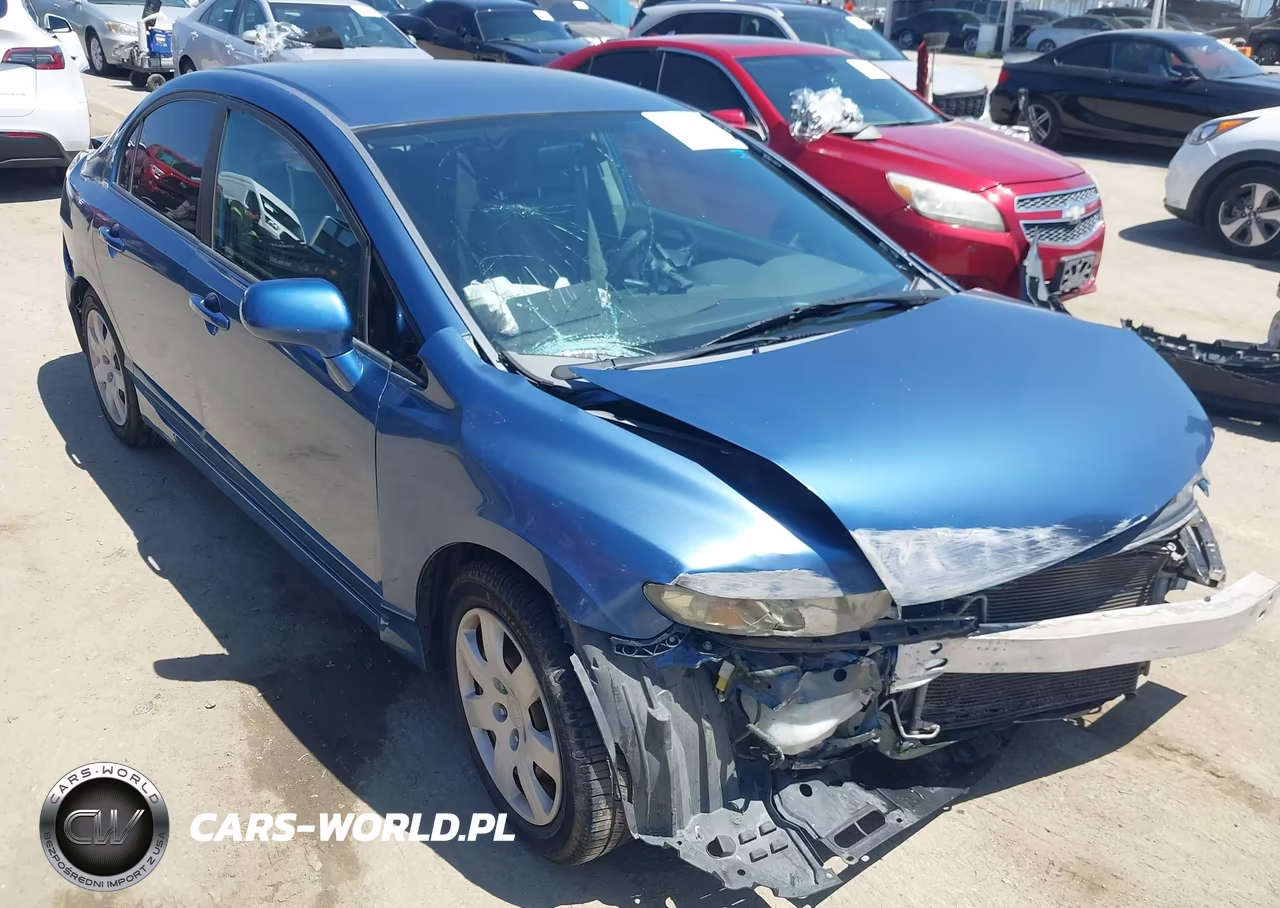 2009 Honda Civic Lx