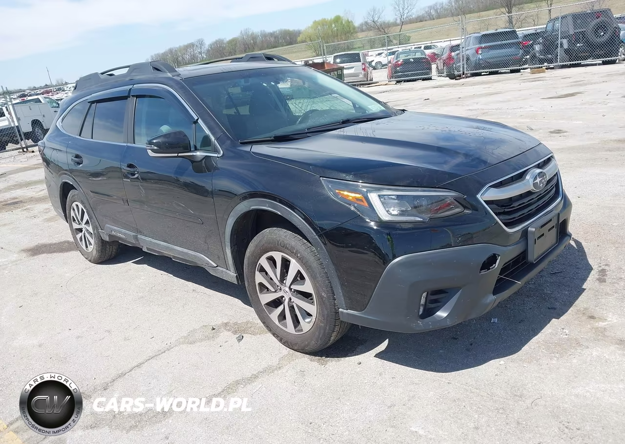 2020 Subaru Outback Premium