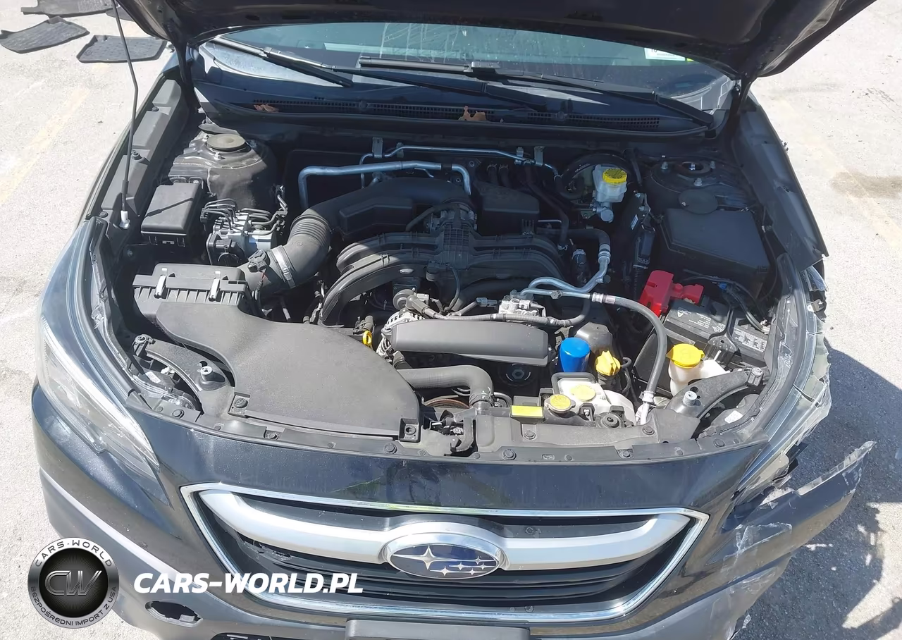 2020 Subaru Outback Premium VIN:4S4BTAEC2L3204645 - 10