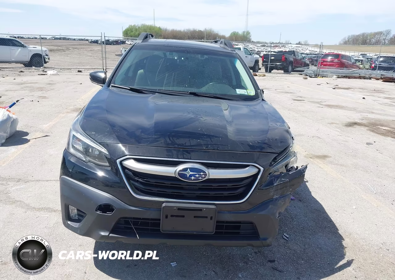 2020 Subaru Outback Premium VIN:4S4BTAEC2L3204645 - 12