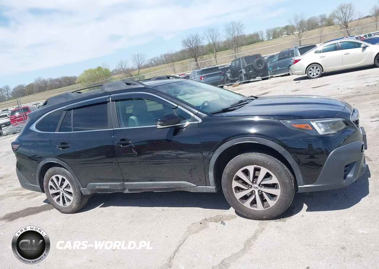 2020 Subaru Outback Premium VIN:4S4BTAEC2L3204645 - 13
