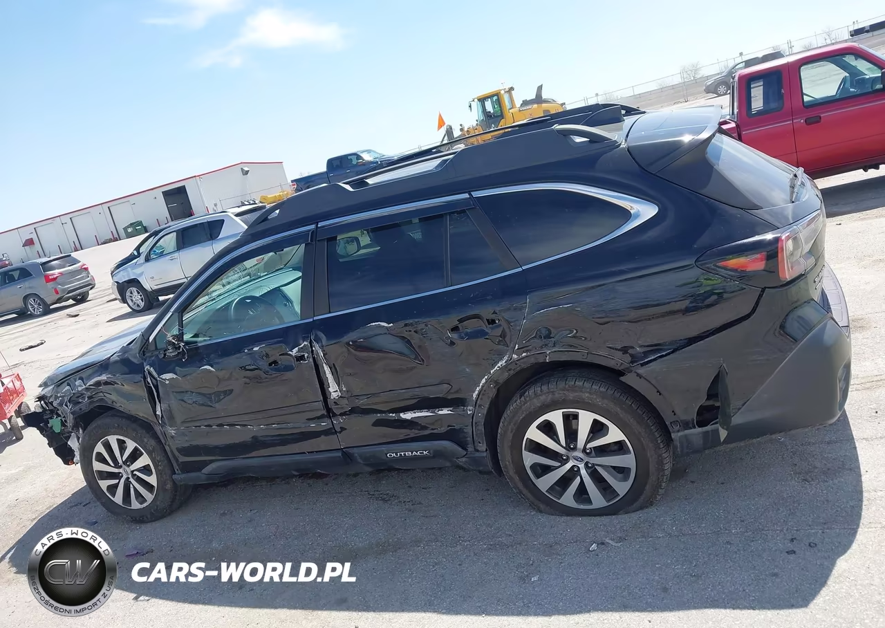 2020 Subaru Outback Premium VIN:4S4BTAEC2L3204645 - 14